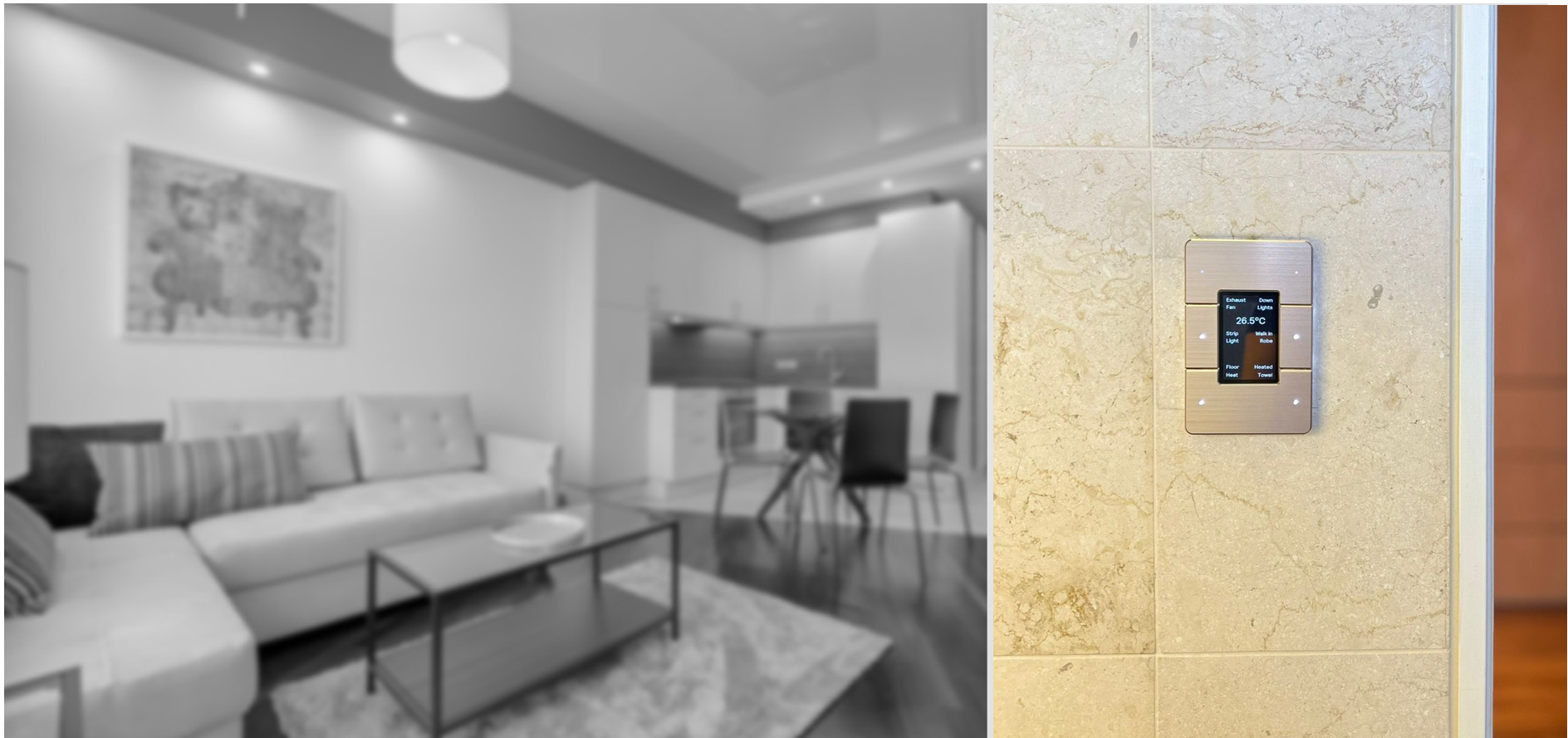 certified installers of Dynalite Lighting
