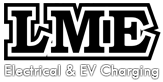 LME Electrical Contractors logo