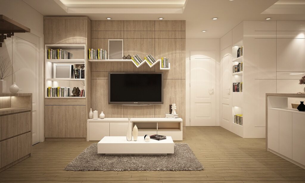 Smart home lighting in Sydney
