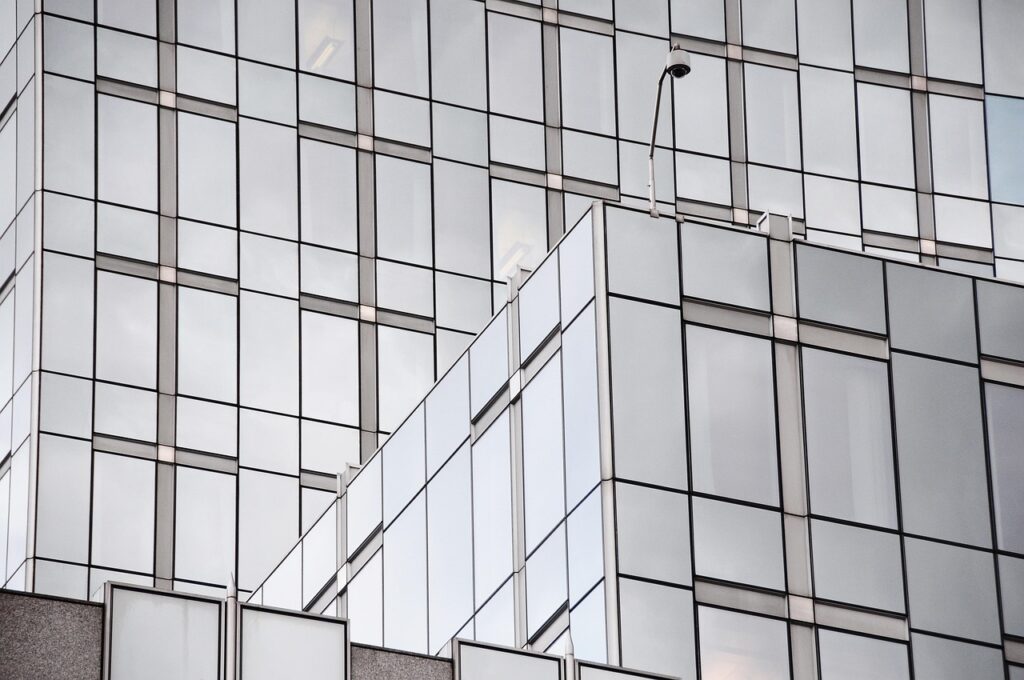Security Systems in Commercial Buildings