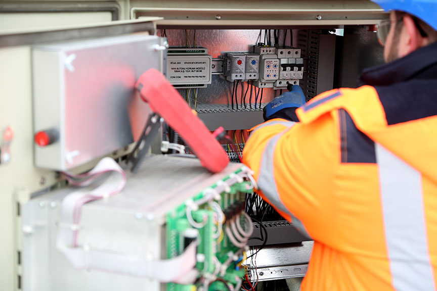 Sydney Strata electrician