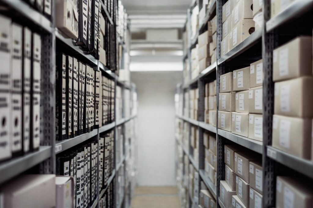 smart lighting in Sydney warehouses